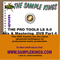 protools le8 dvd3